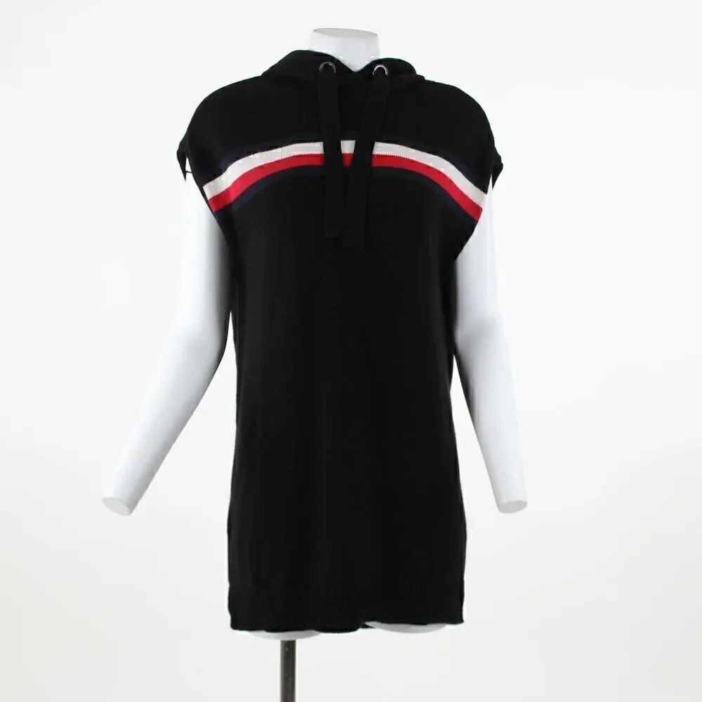 Tommy Hilfiger Hooded Sweatshirt Dres Sky Captain